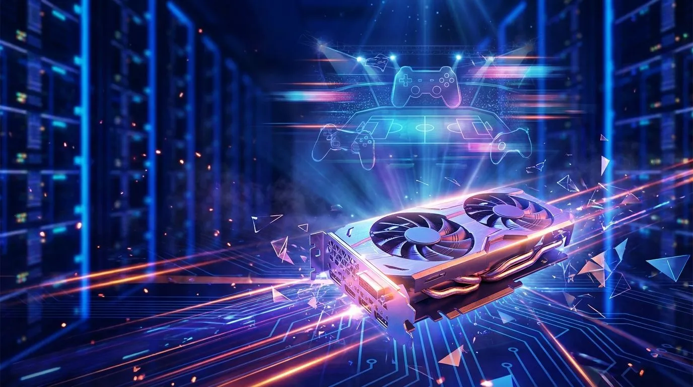 High FPS Graphics Cards for Competitive Play