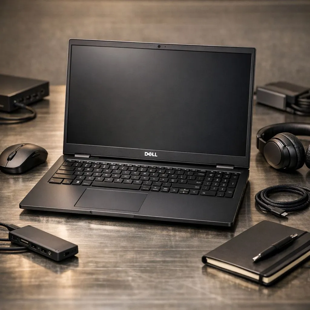 Top accessories for Dell Pro 15
