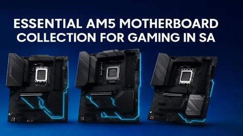 Best AM5 Motherboard for Gaming in SA: Evetech's Top Picks