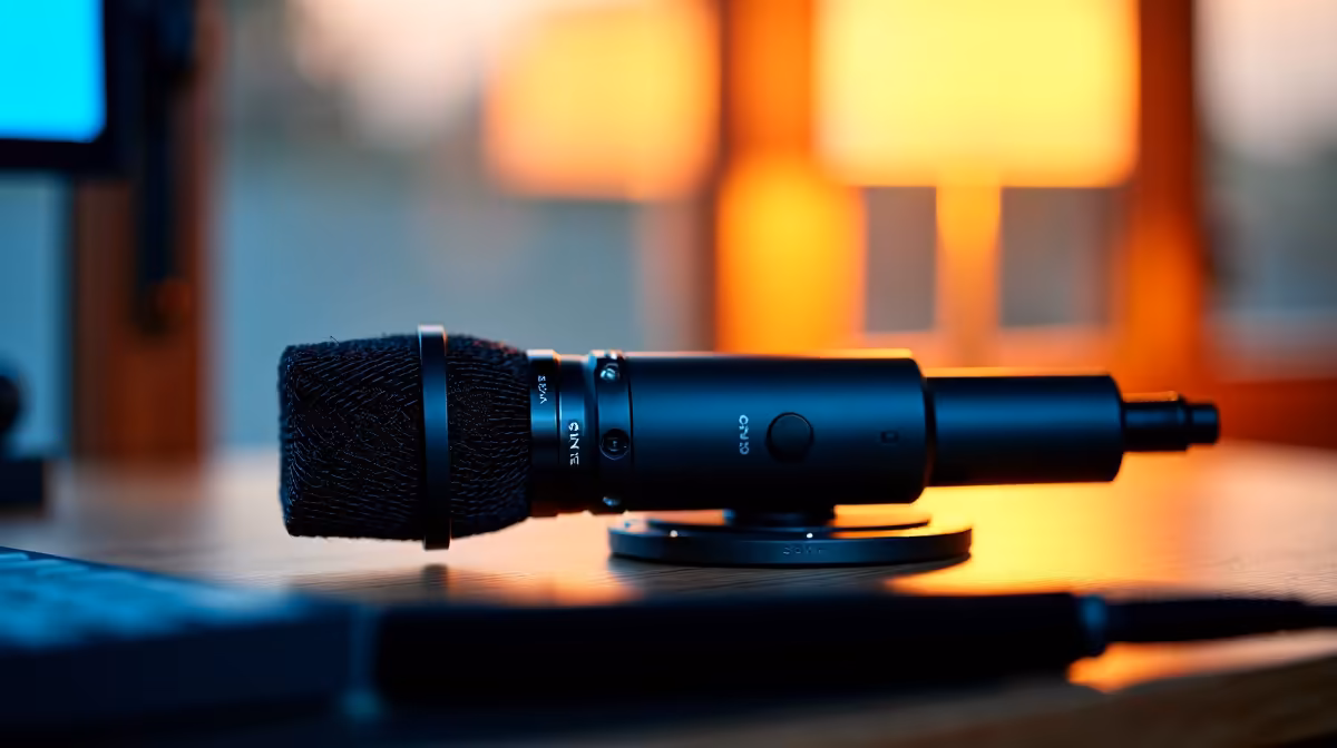 Podcast Audio Gear Upgrades