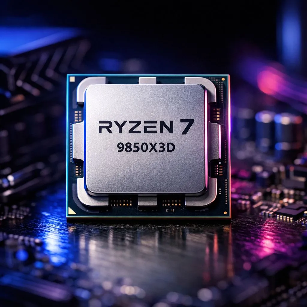 9850X3D BIOS Post-Install Checks