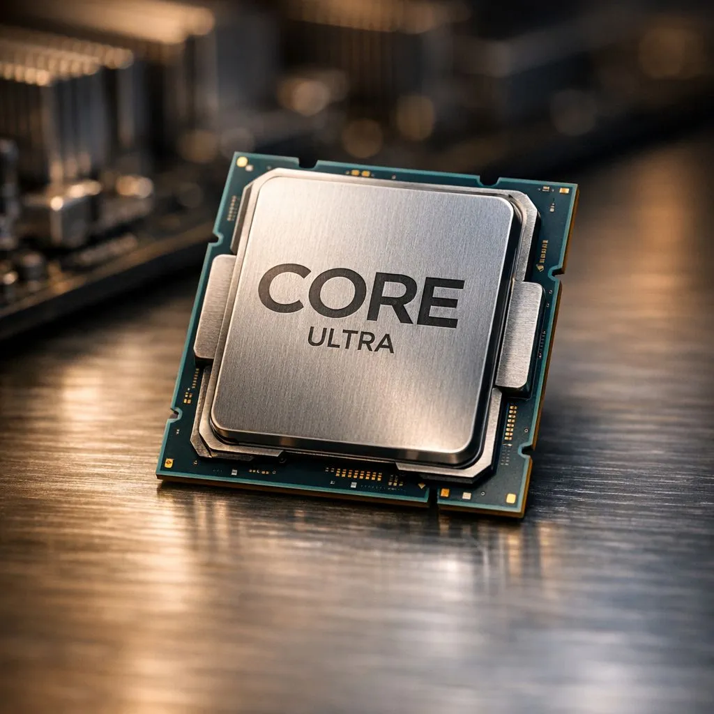 BIOS settings for Intel Core Ultra