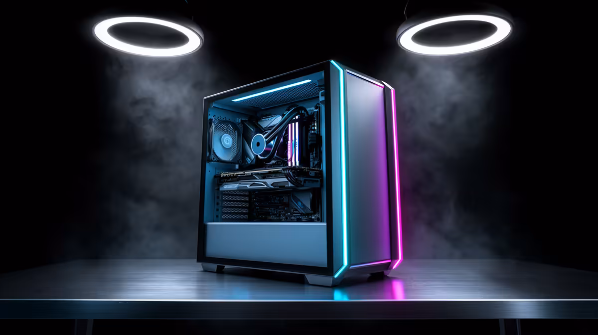 Components Every Pre-Built Desktop PC: ports, fit and