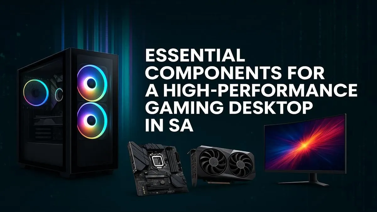 Essential Parts for Your Ultimate Rig