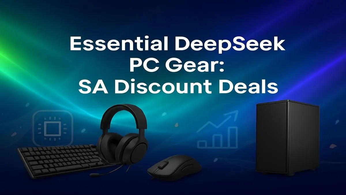 AI PC Gear Deals