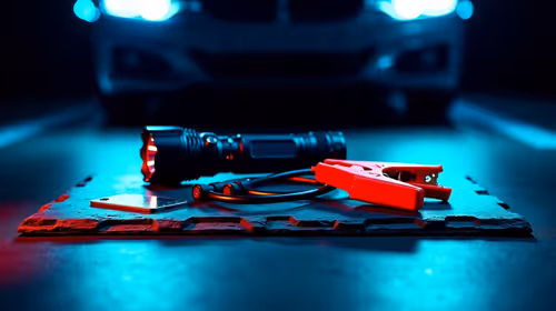 Essential Emergency Accessories for Every Driver