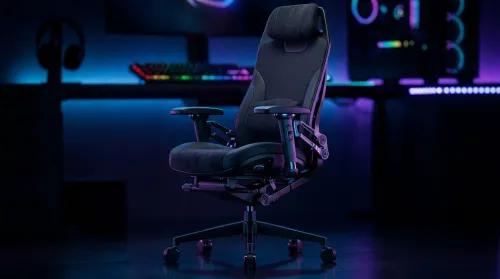 3D Armrest Ergonomic Gaming Chair Features for Comfort