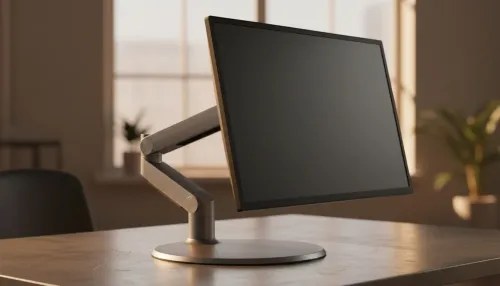 Tilt-Only Monitor Positioning: Essential Ergonomics for Comfort