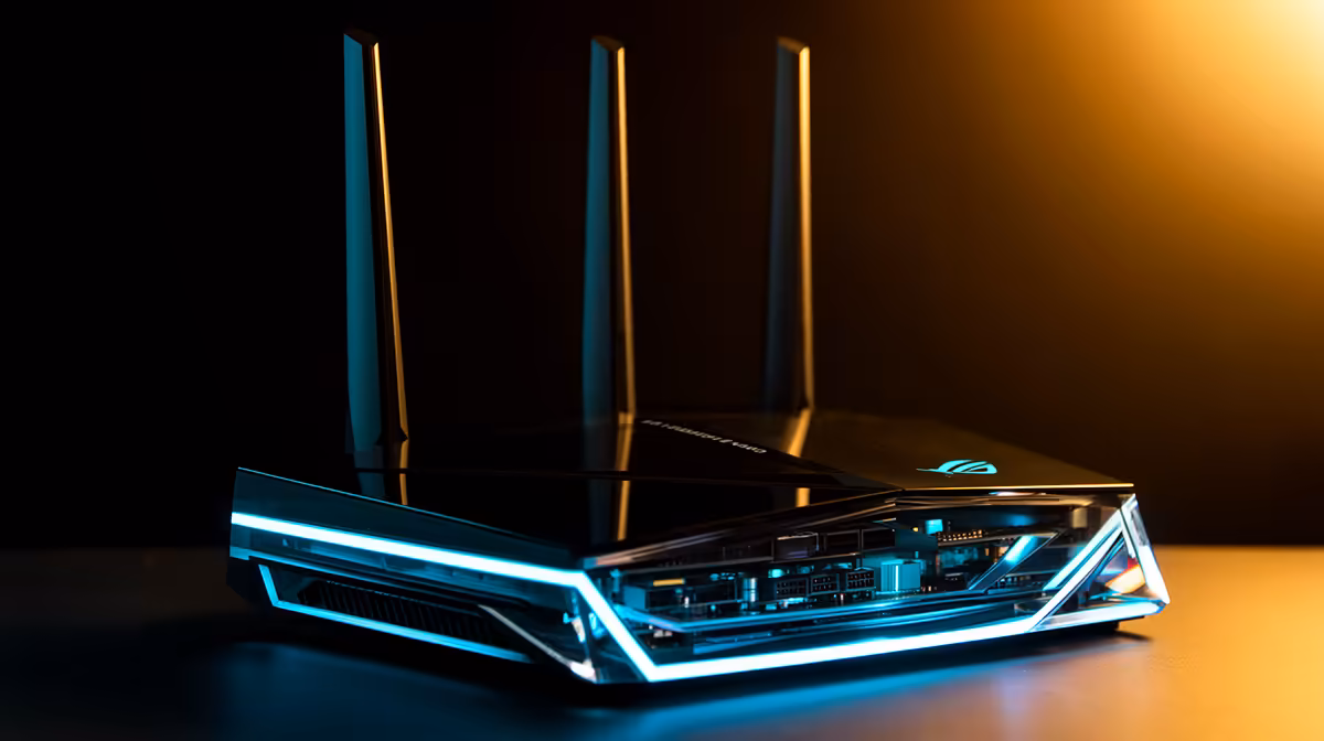 Features for a Future-Proof: router capacity checks