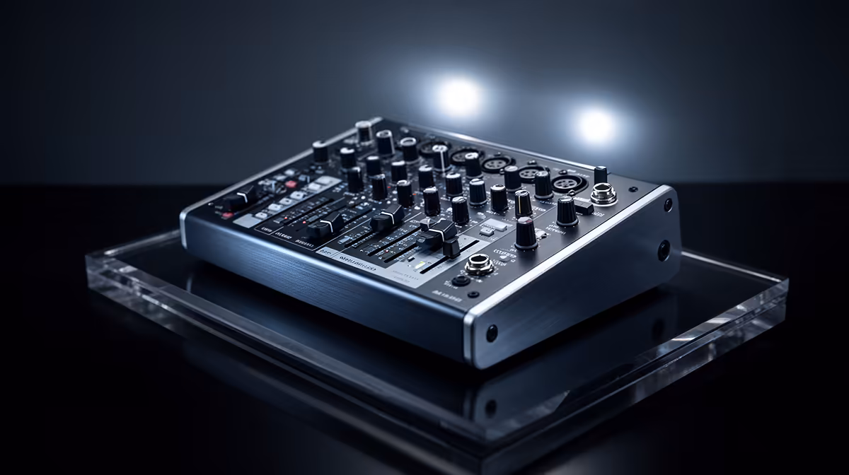 Portable USB Mixer Buying Guide