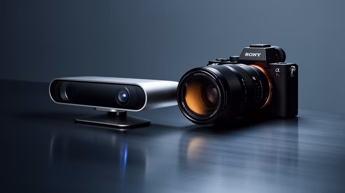 Key Conferencing Camera Features