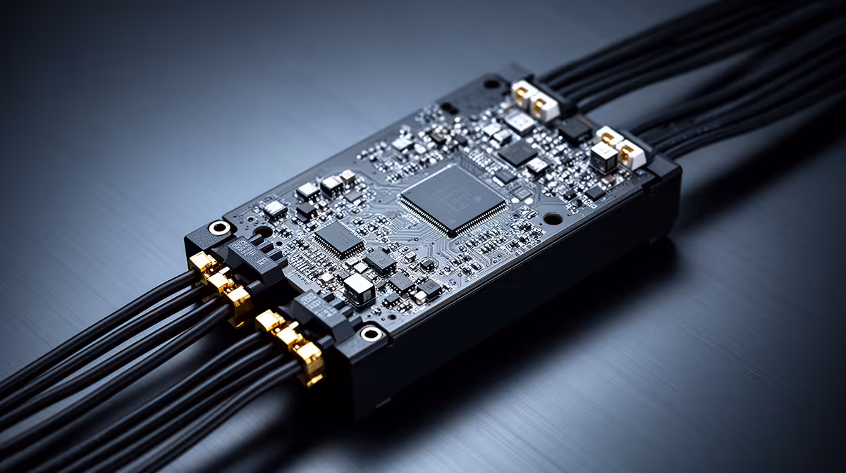 features to look for in a: ports, fit and durability checks