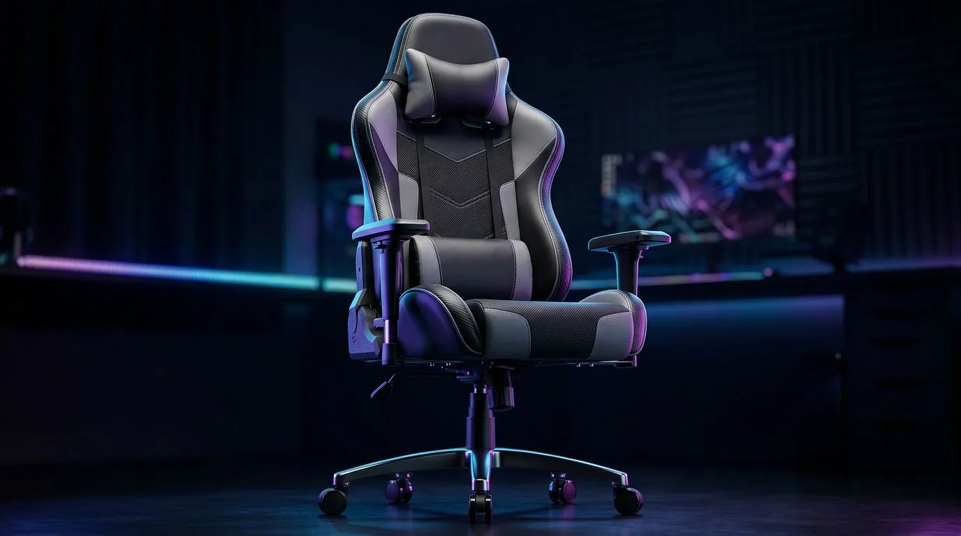 Dial in comfort with core ergonomic controls