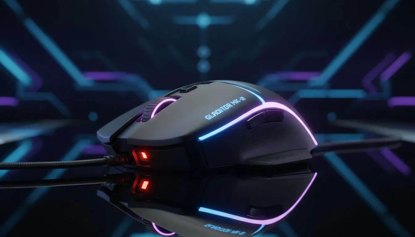 Sensor Precision & Weight for FPS