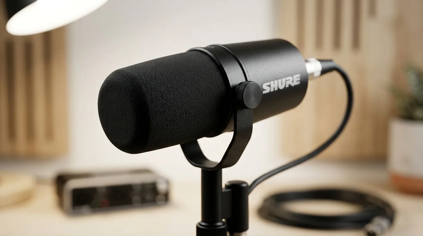 Start Podcasting on a Budget