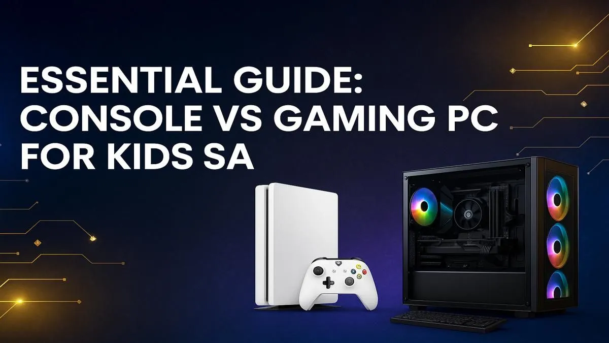 PC or Console for Your Child?