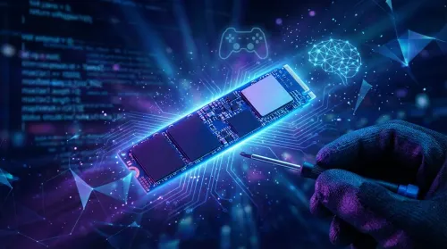 M.2 NVMe SSD Upgrade: The Ultimate Speed Boost Guide