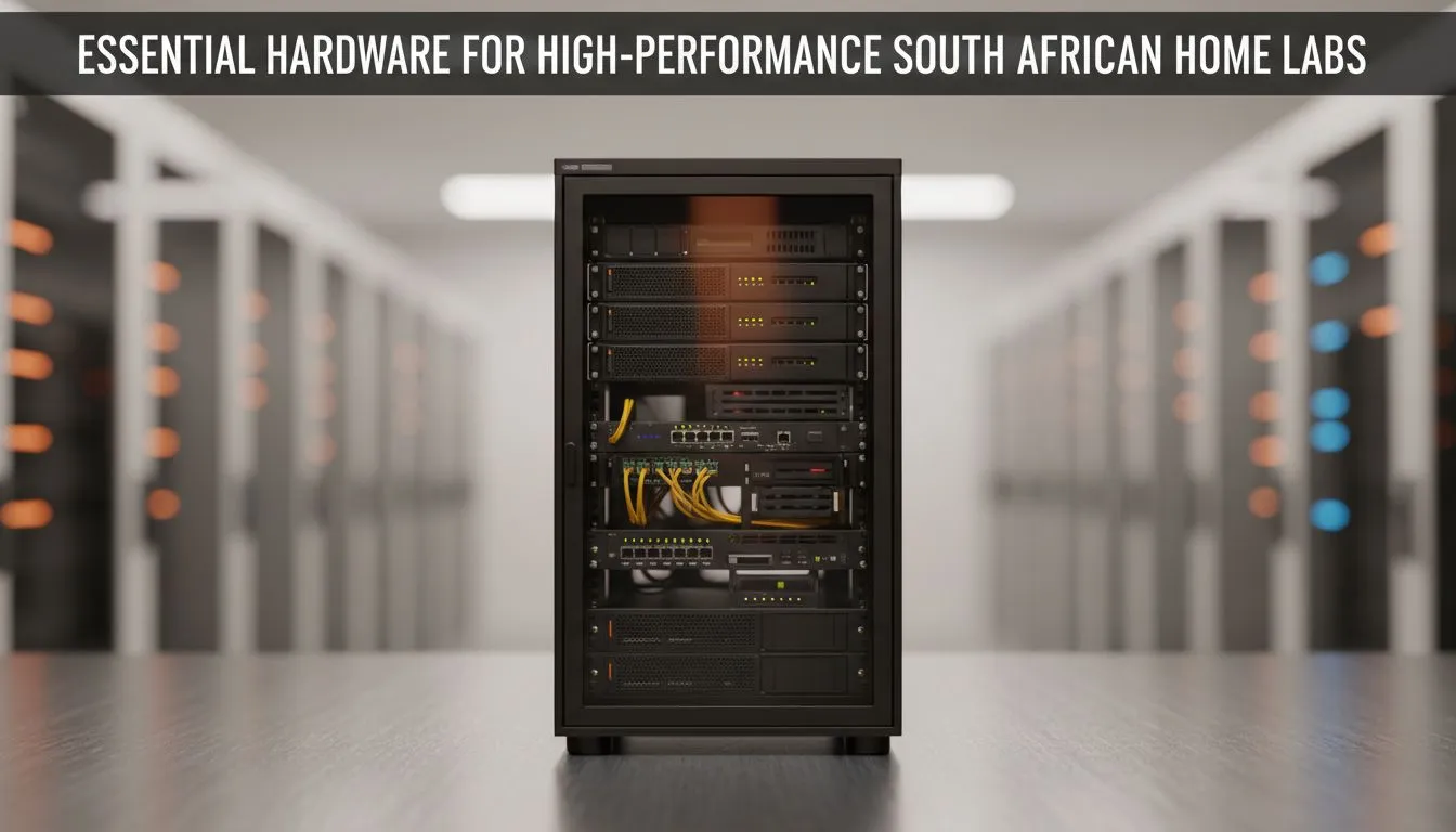 High-Performance South African Home Labs