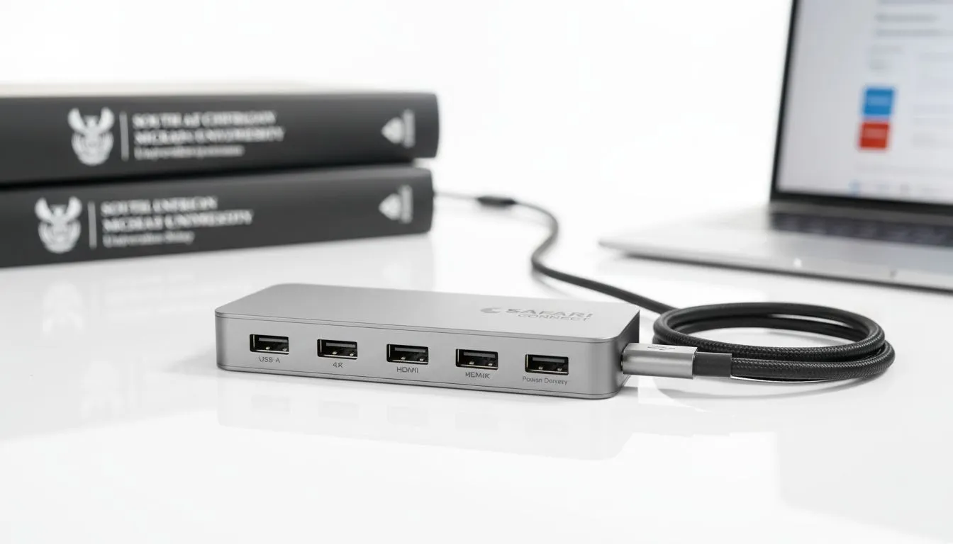 Essential laptop accessories for students