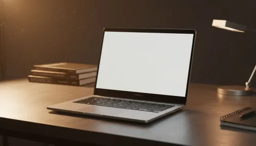Laptop for Online Teaching: Essential Specs for Virtual Classrooms
