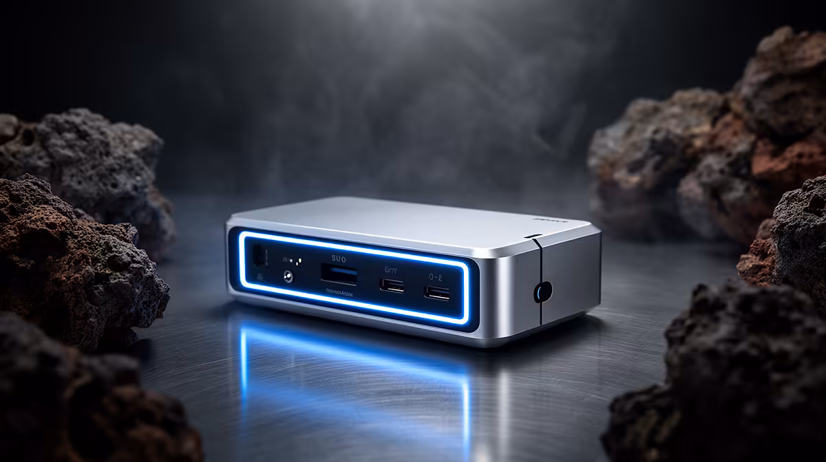 Lightweight Portable Power Adapters: ports, fit and