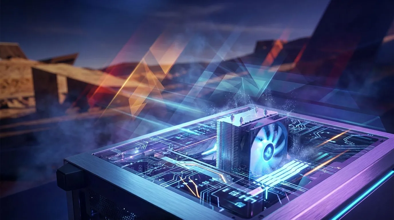 PC Cooling Tips South Africa: Summer Maintenance Guide