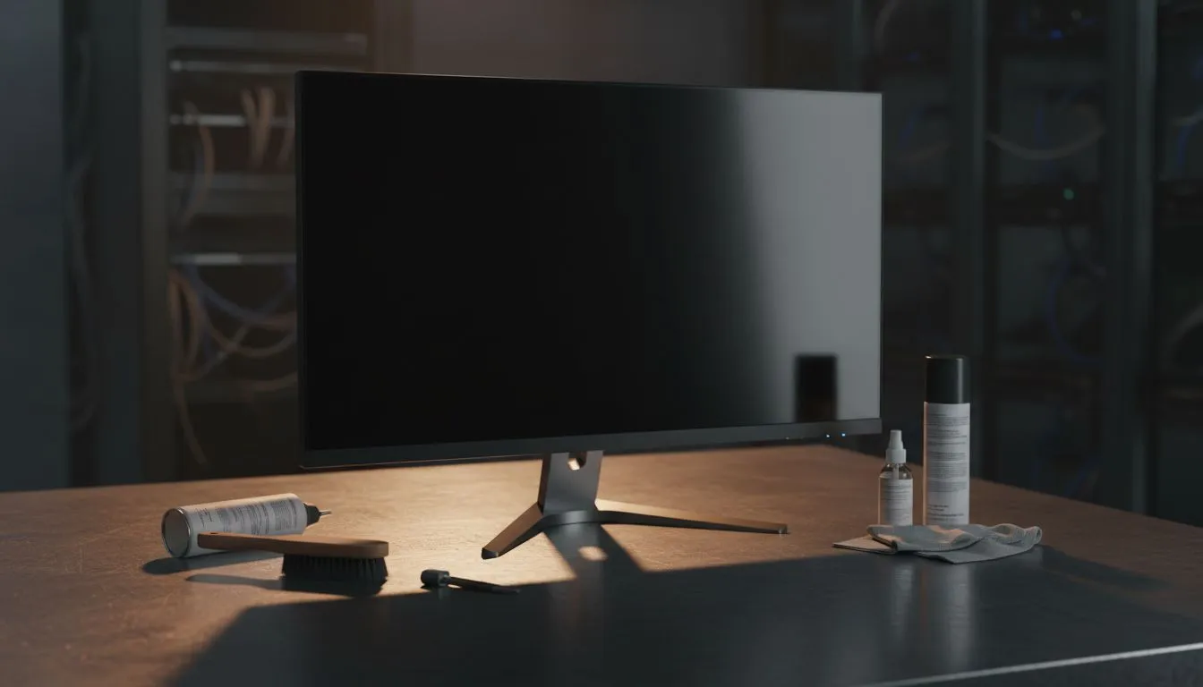 4K Monitor Care: Simple Maintenance Tips