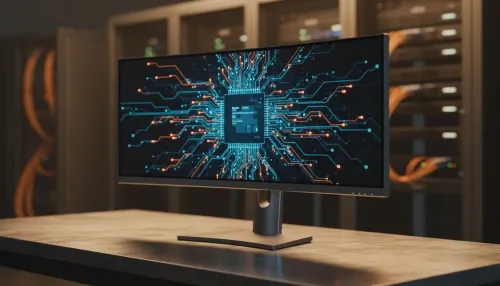 Office Monitor Specs: Essential Picks for Corporate Workspaces