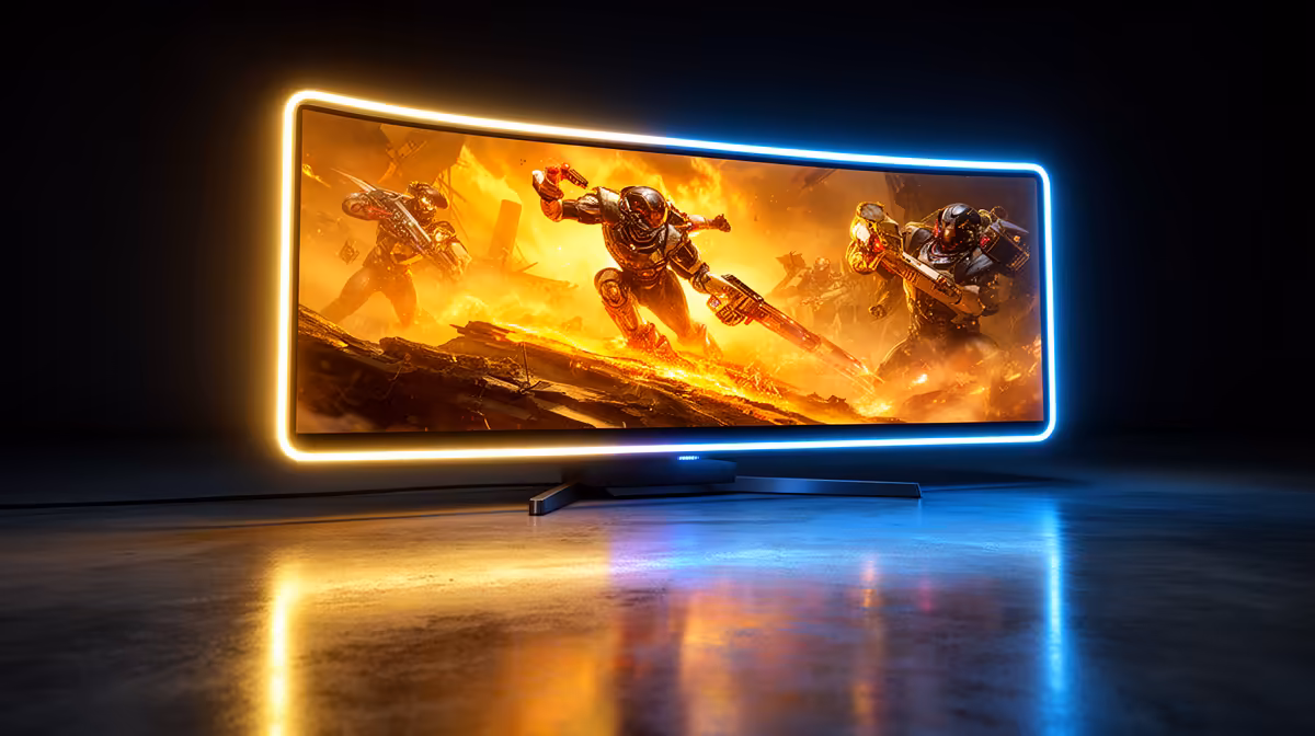 monitor specs to look for when: panel, ports and refresh