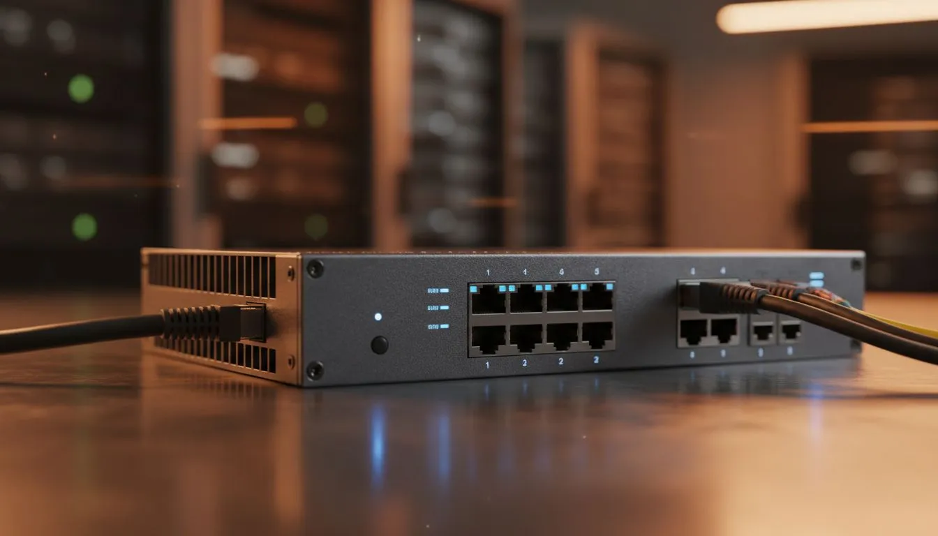 Essential Office Network Security Gear