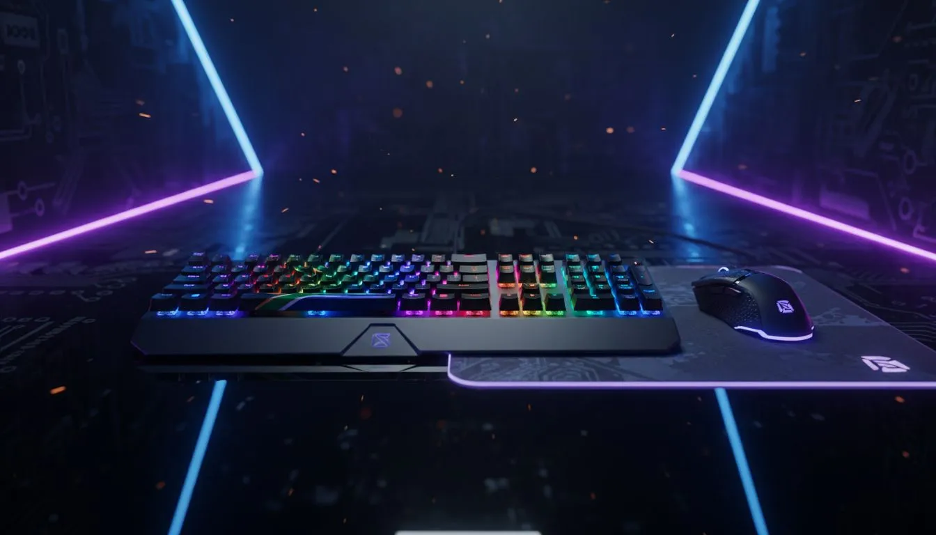 Must-have Gaming PC Accessories