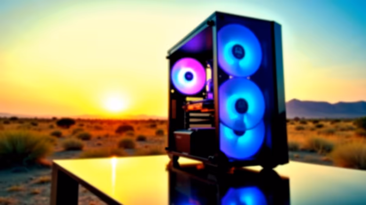 Optimize Your PC for Local Conditions