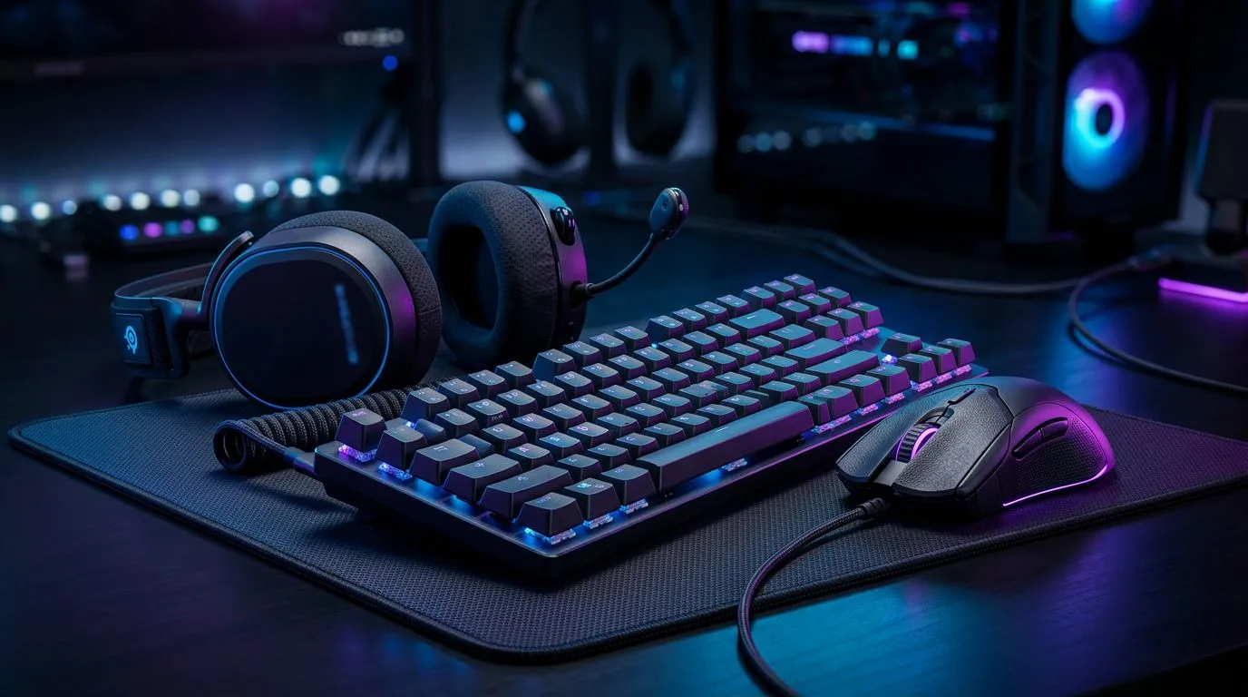 Complete Your Budget Gaming Setup