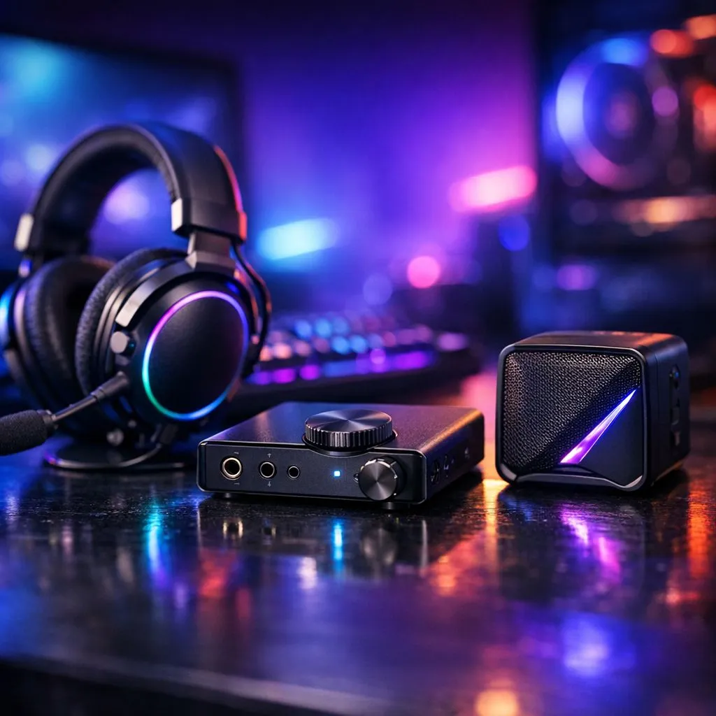 Portable Gaming Headset: LAN-Ready Picks