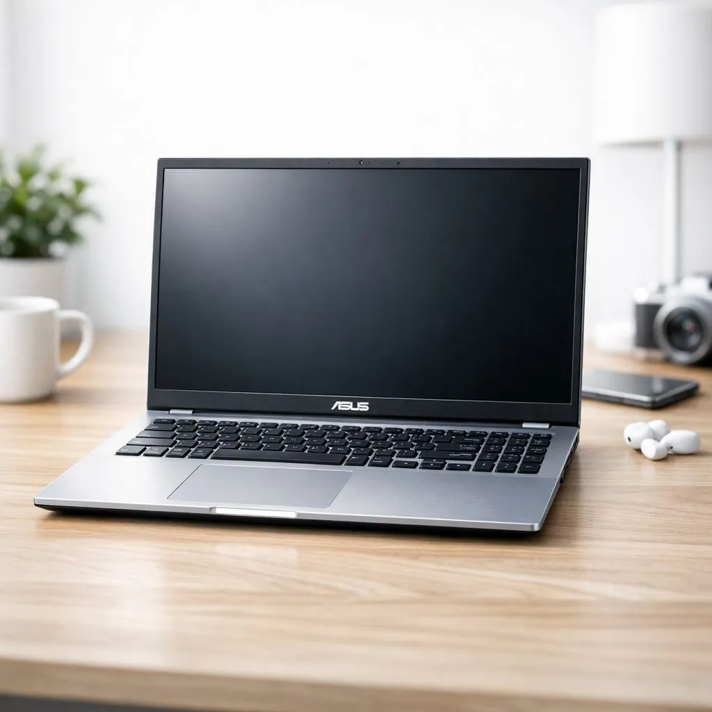 Quick ASUS Vivobook 15 Setup Guide