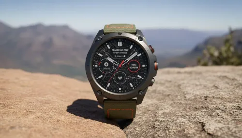 Best smartwatch for hiking: Drakensberg and Table Mountain trails
