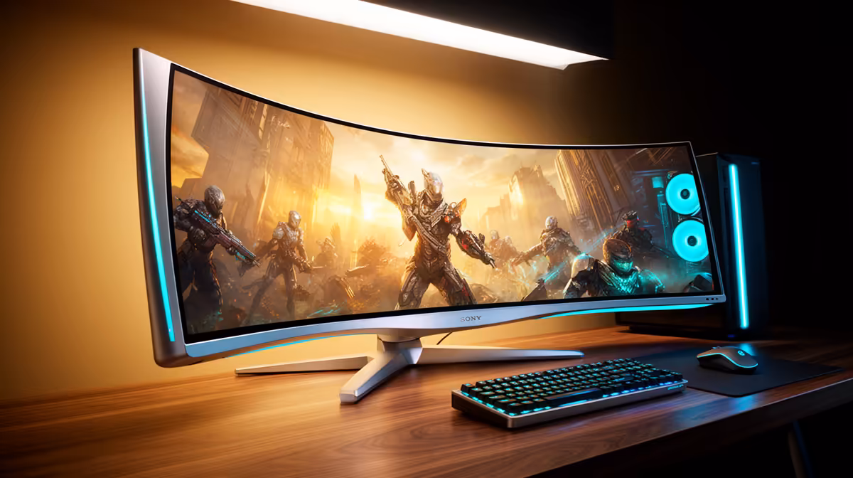 specifications to look for when: panel, ports and refresh
