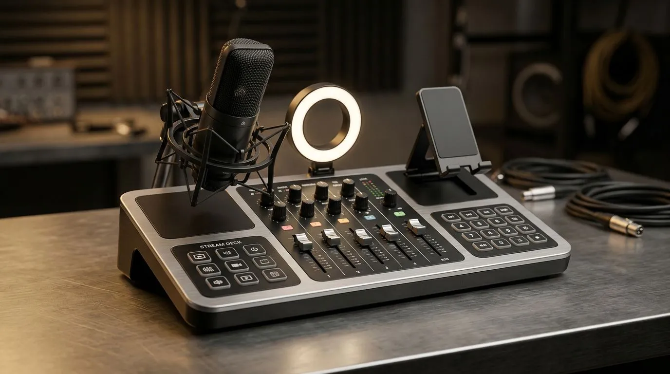 Essential Streaming Gear in South Africa