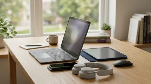 Tech Gear for South African Students: Work and Play