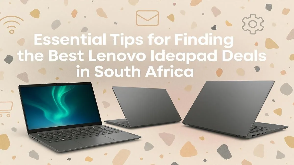 Find Top Ideapad Deals Now