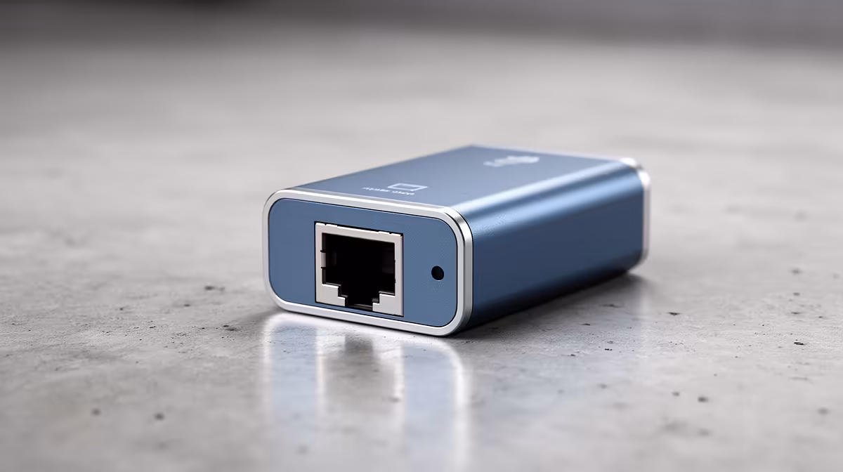 Boosters with Ethernet Ports