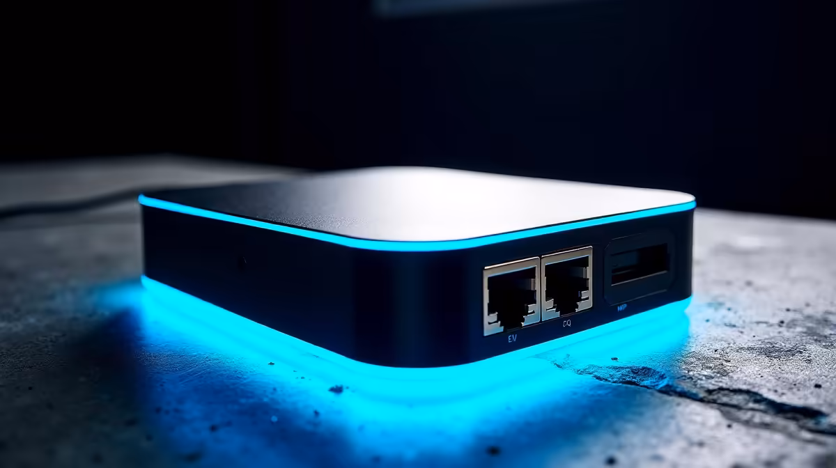 Boost Fibre Speeds With Ethernet Docks