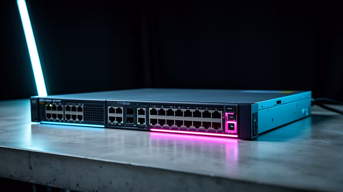Ethernet Splitters vs Switches Compared