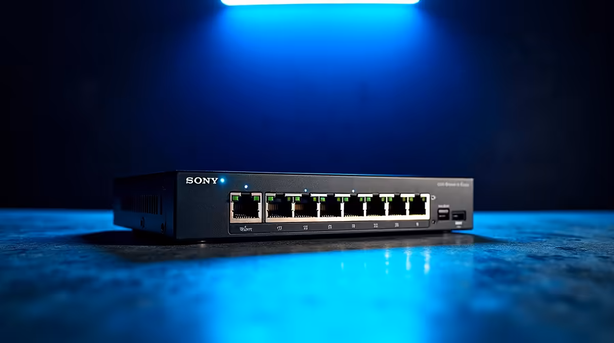 Ethernet Switch Setup and Configuration: Complete