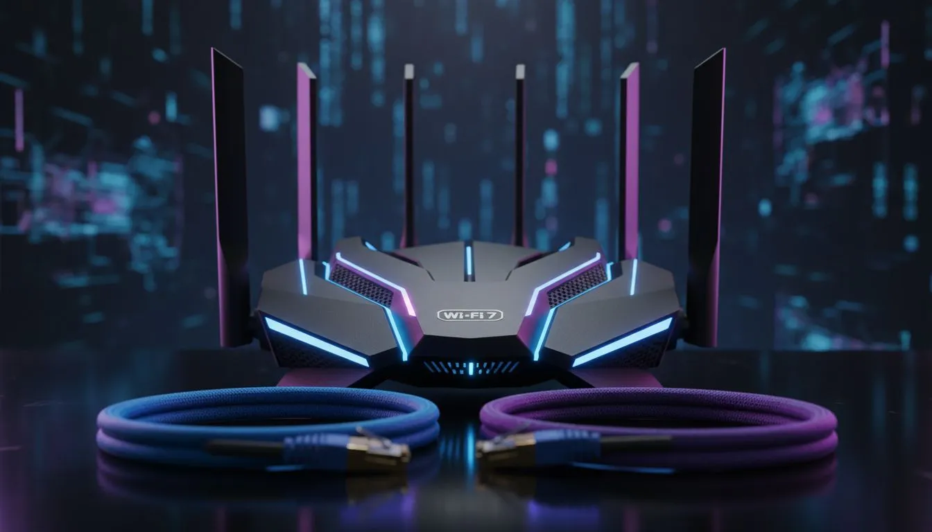 WiFi 6E/7 vs Ethernet for Valorant