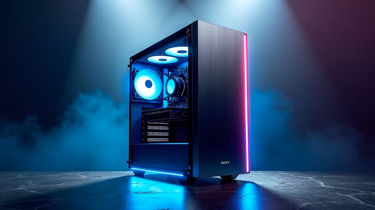 Build a PC with a Conscience