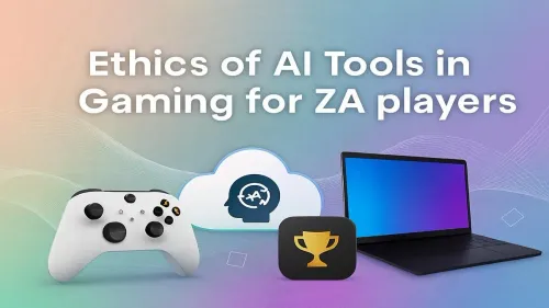 AI in Gaming Ethics South Africa: Fair Play or Foul?