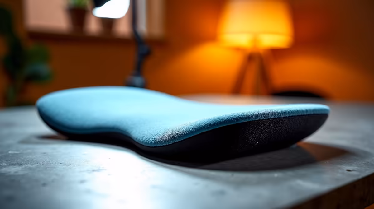 Foam Rests for Summer Comfort