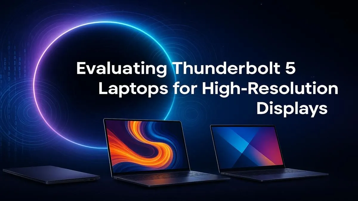 Powering Your Pixels with TB5