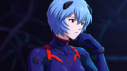Evangelion Collection Display: Center Your Setup on Rei Ayanami